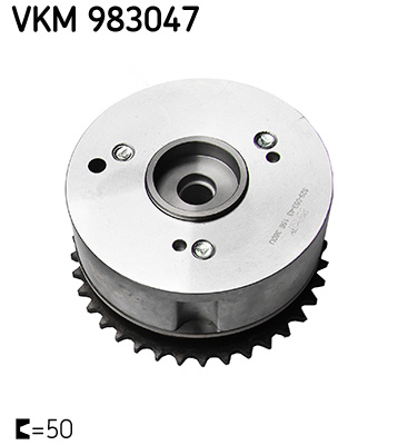 SKF Bordáskerék, vezérműtengely VKM983047_SKF